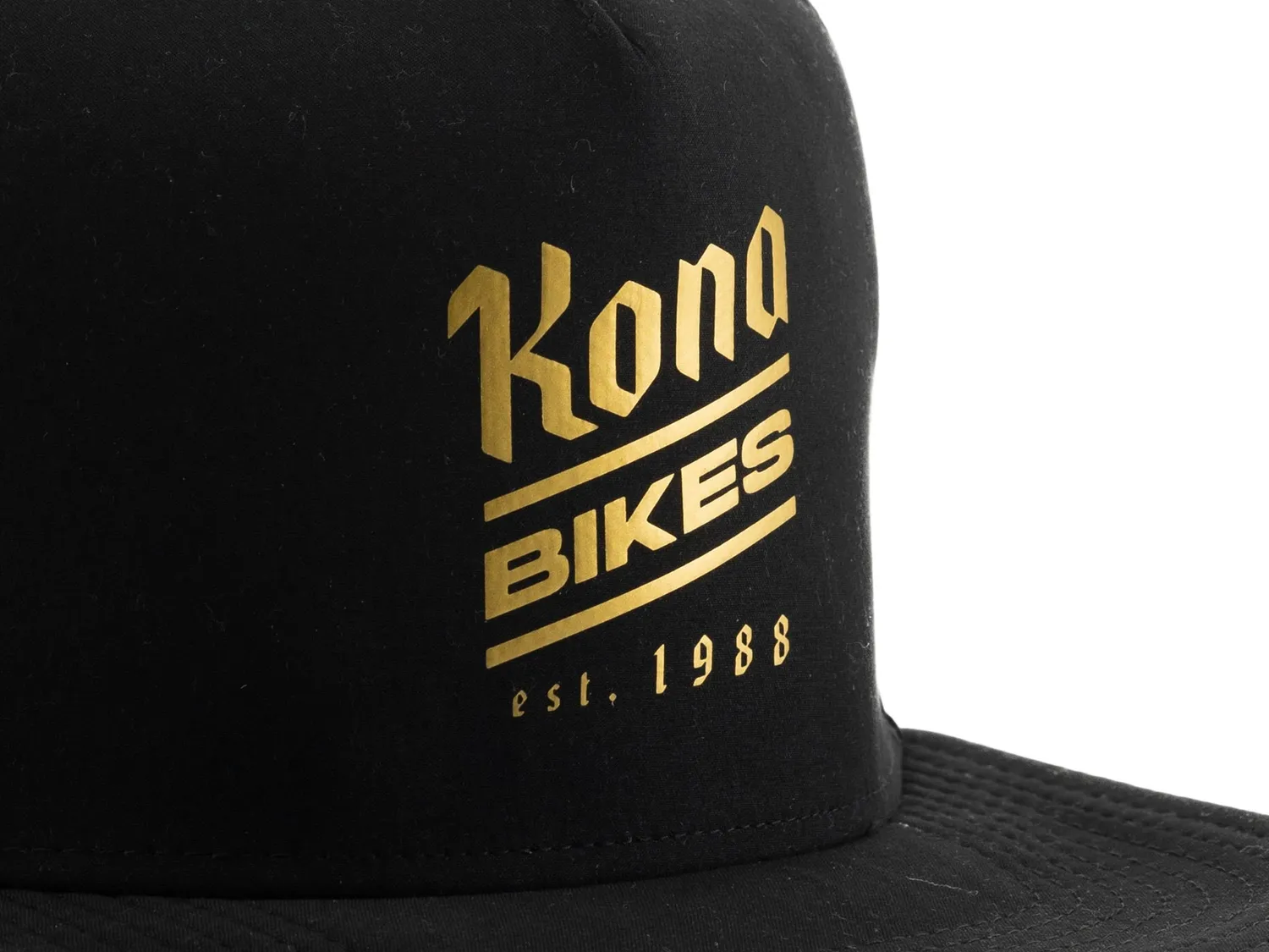 Kona Brewed trucker kasket sort one-size
