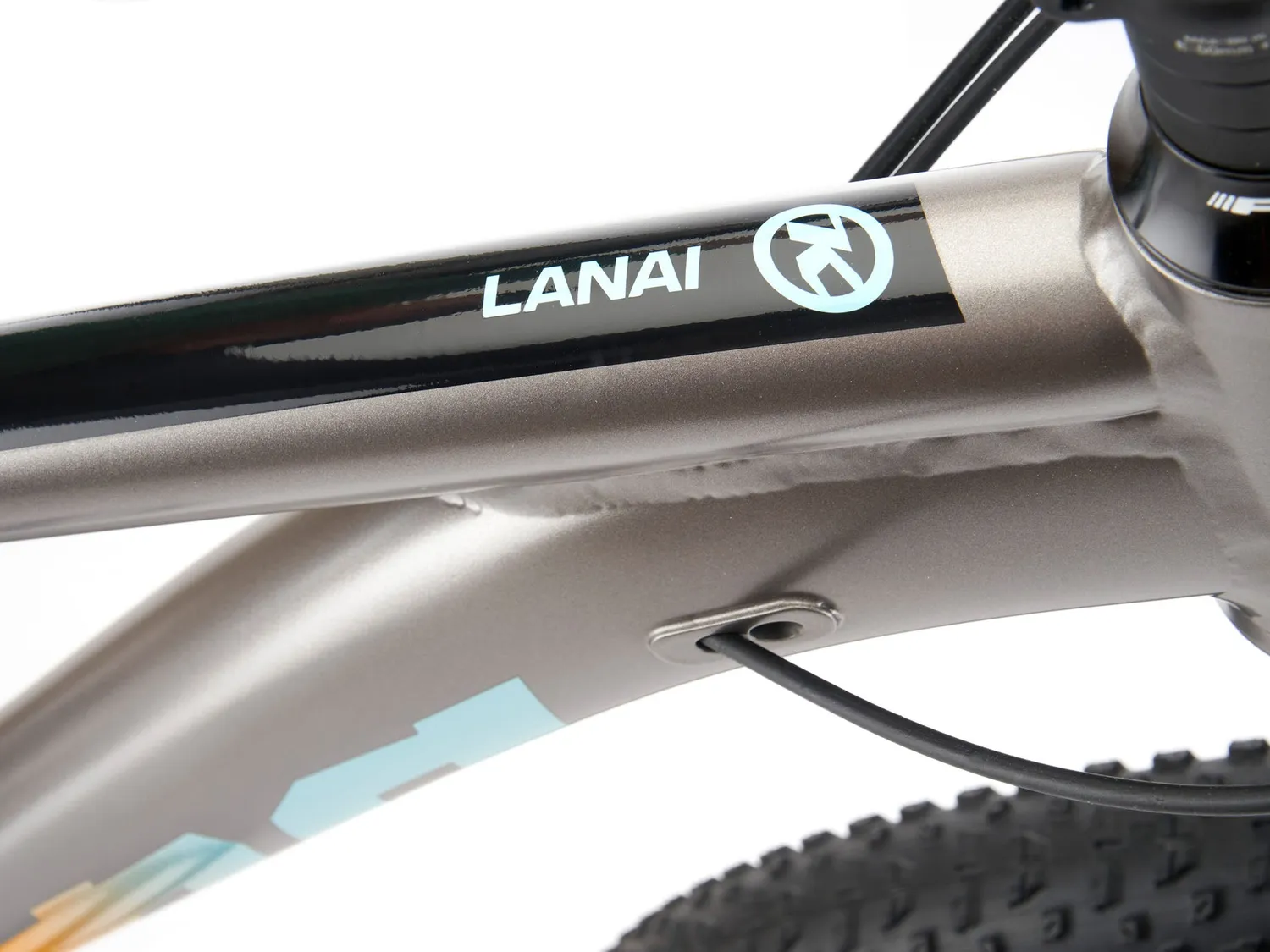 Kona Lana'i mountainbike hardtail 8-speed skivebremse
