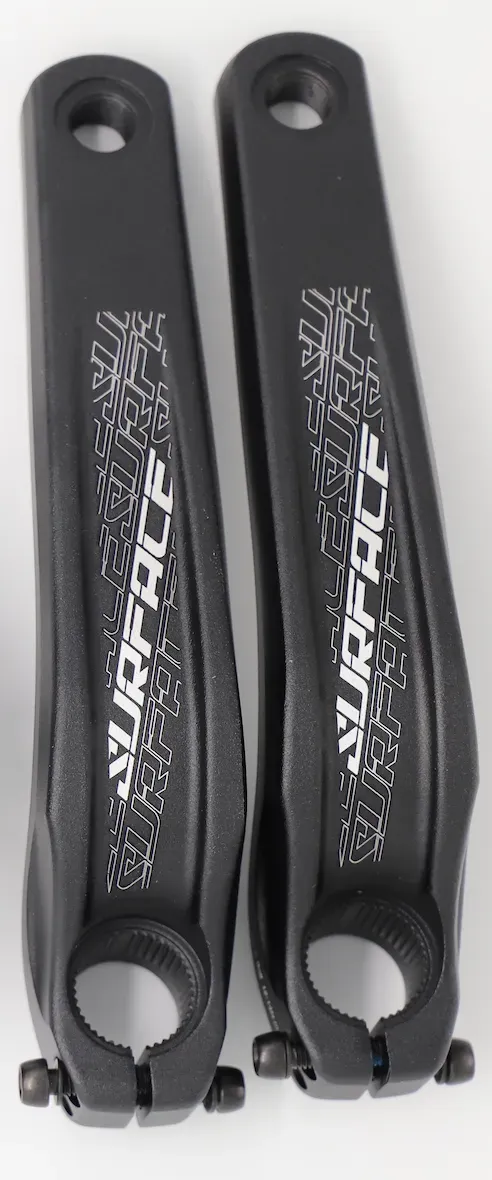 Silverback Surface krankarme EP8 175 mm fatbike