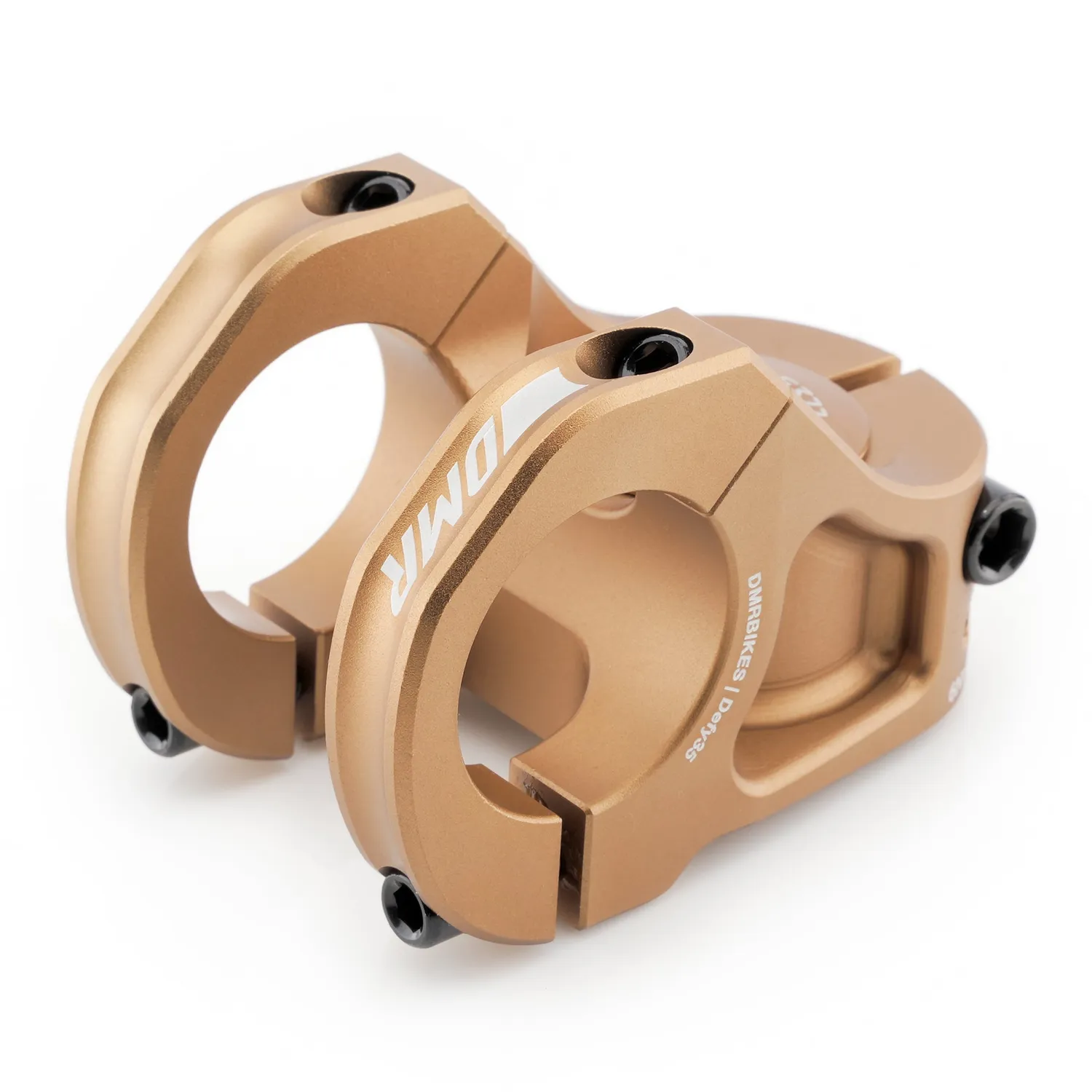 DMR Defy35 frempind bronze 35mm vapour blast