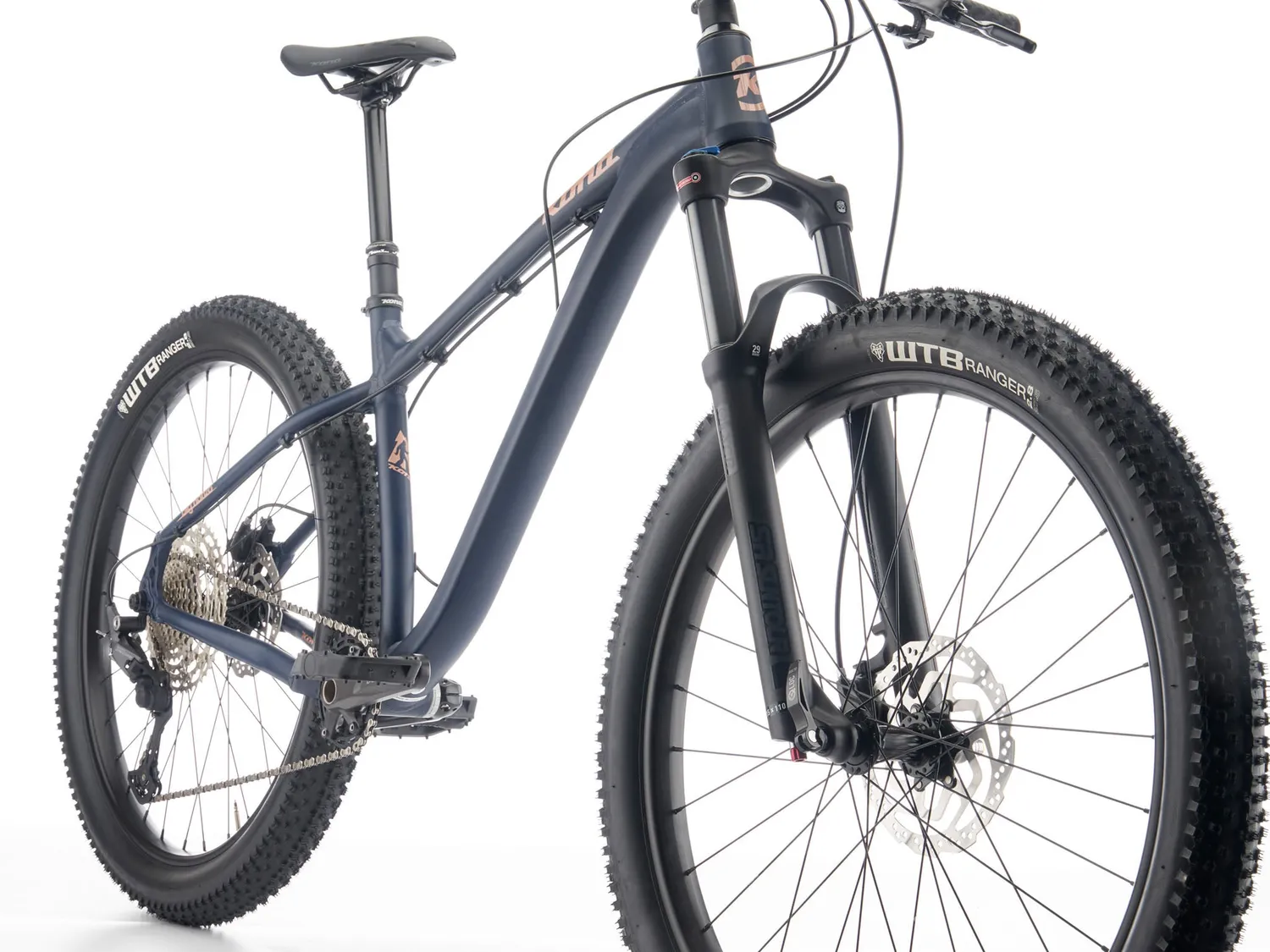 Kona Big Honzo mountainbike hardtail 2,8"