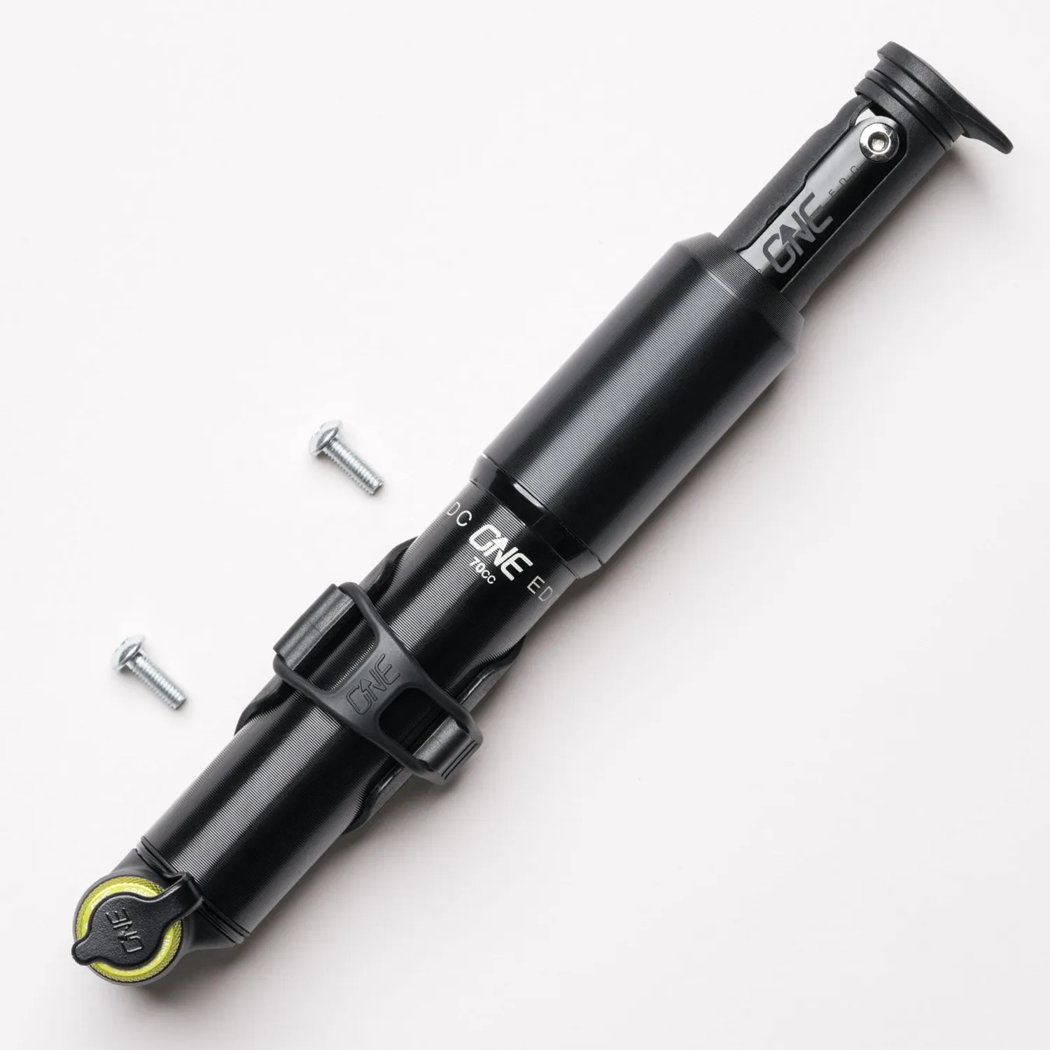 OneUp EDC pumpeholder inline til ramme