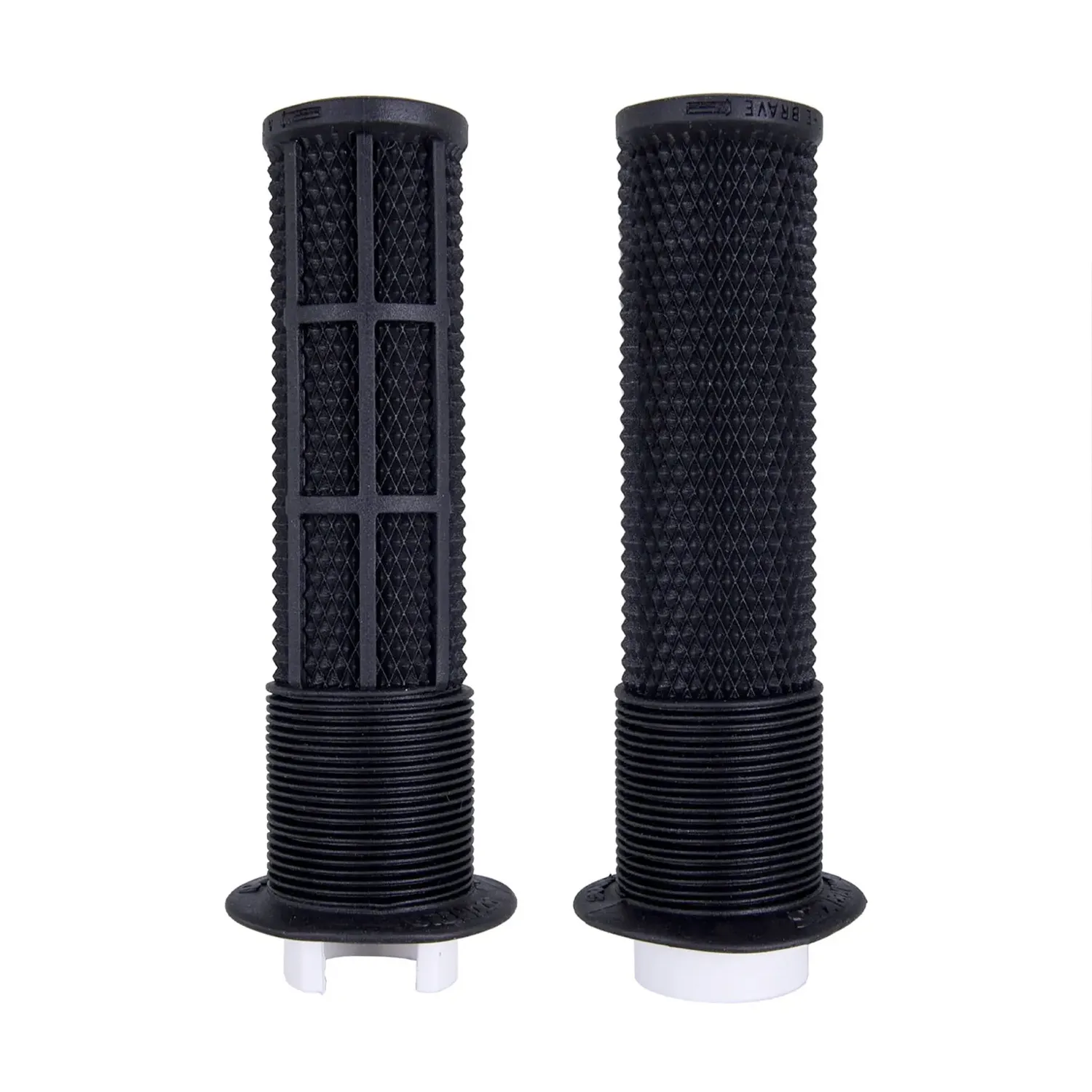 DMR DeathGrip Refill grips sort tyk med flange
