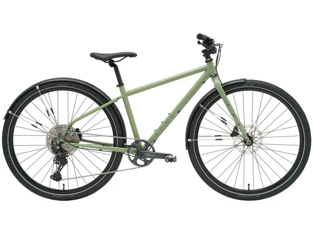 Kona Dr Dew pendlercykel stål pendlerklar