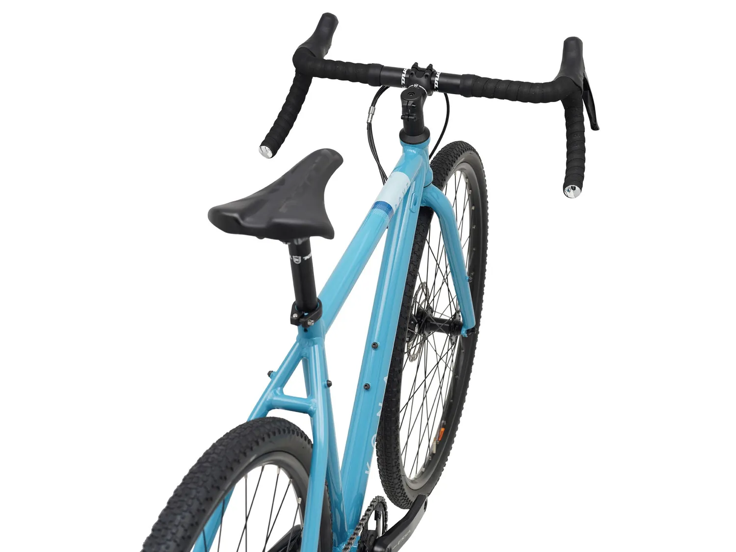 Kona Rove AL gravelcykel dropbar pendlerklar