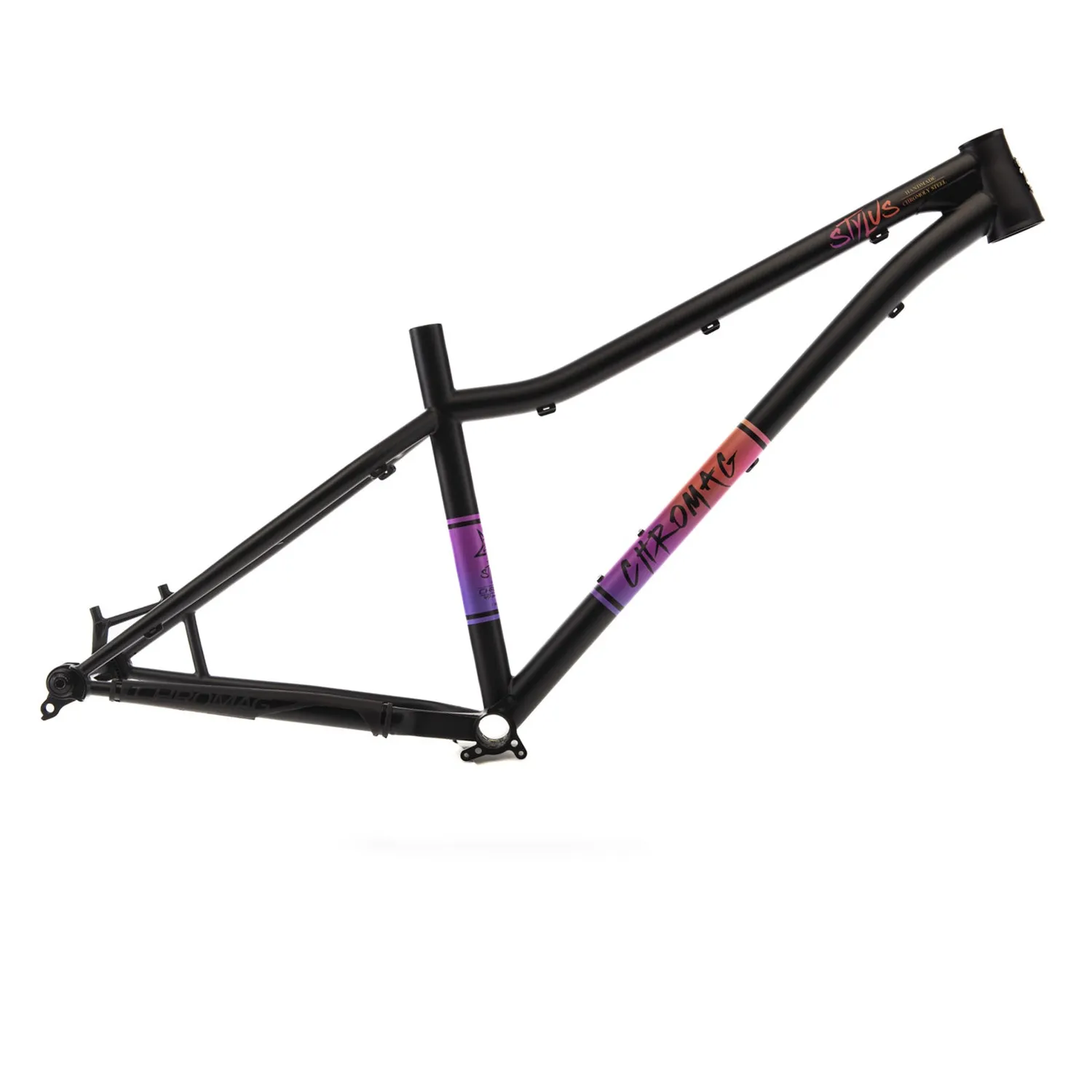 Chromag Stylus MX mountainbike mullet 160 mm hardtail
