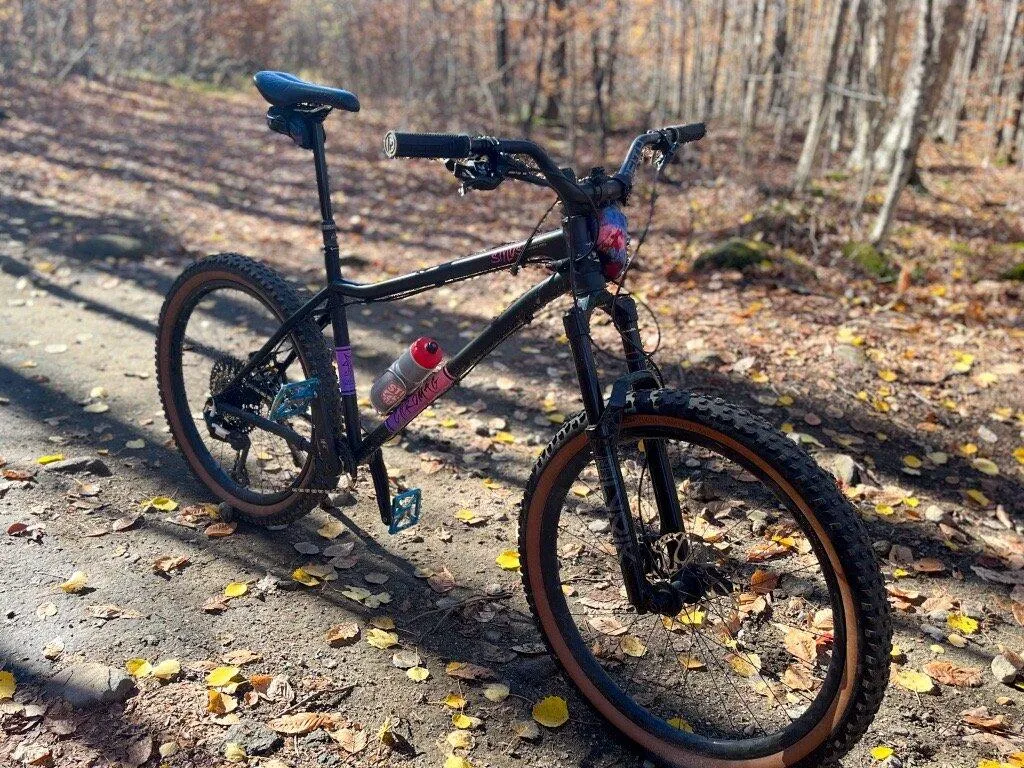 Chromag Stylus MX mountainbike mullet 160 mm hardtail