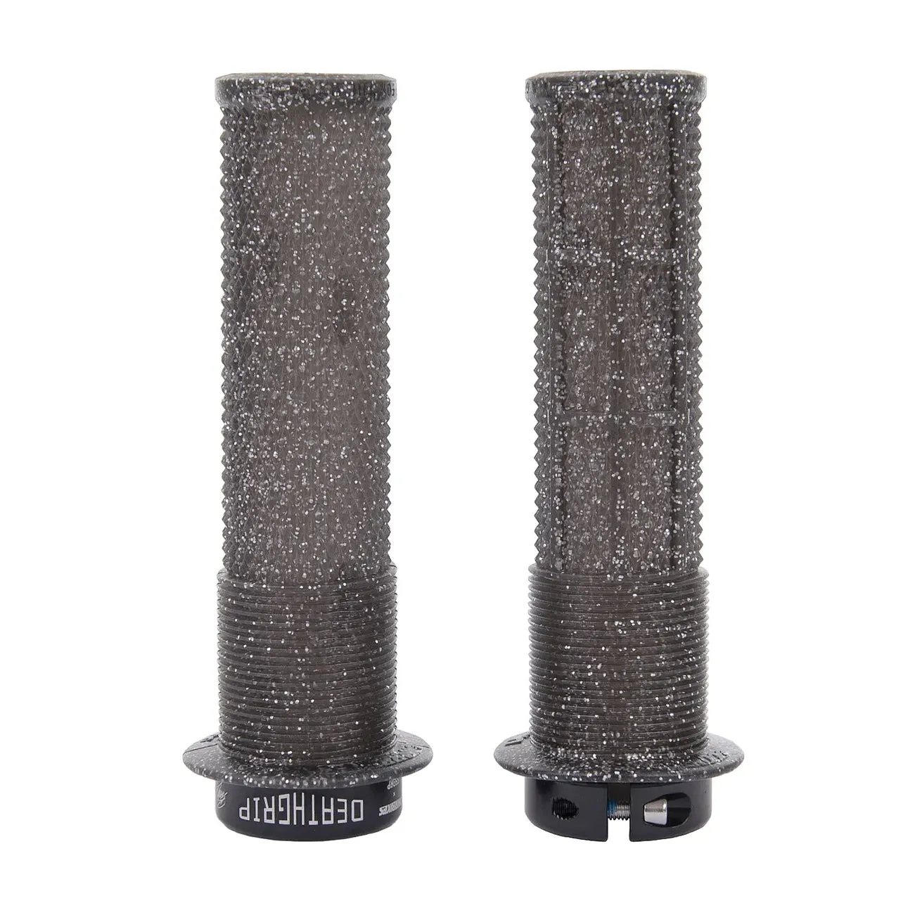 DMR Deathgrip Flange greb Thick sort blød