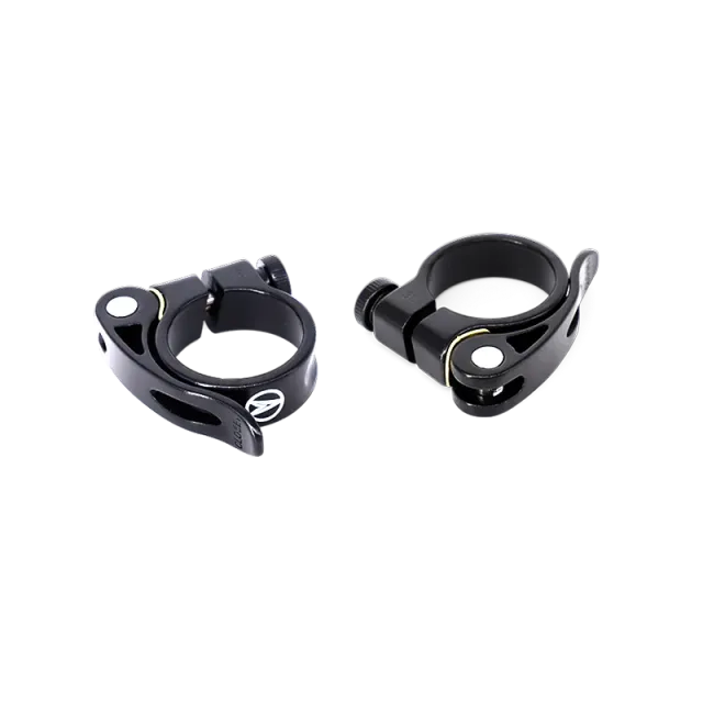 Silverback SBC sadelklemme 34,9 mm QR alu
