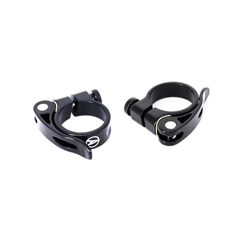 Silverback SBC sadelklemme 34,9 mm QR alu