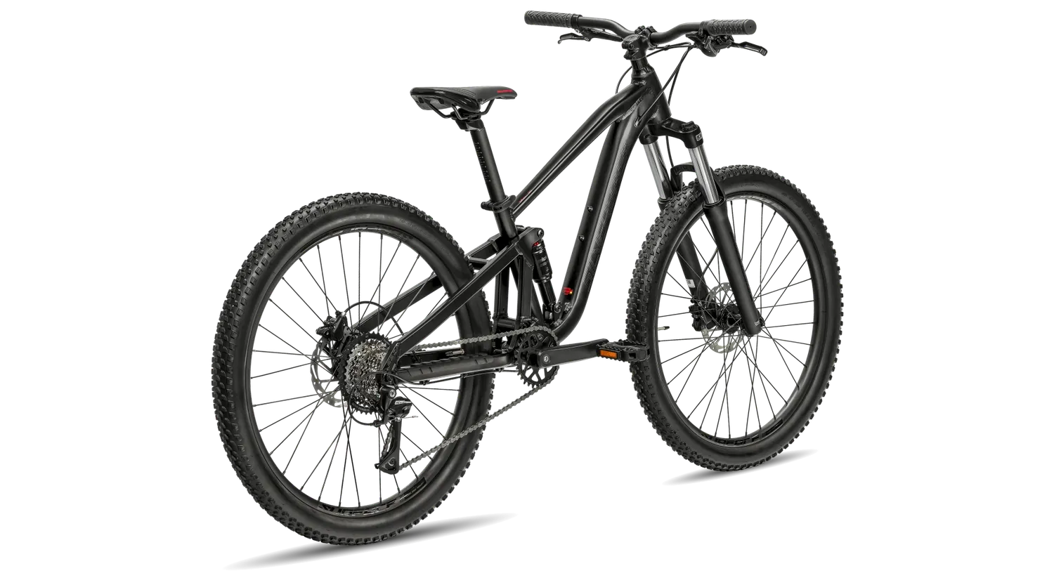 Silverback Trail 26D børne-MTB 26" 1x8 10-13 år