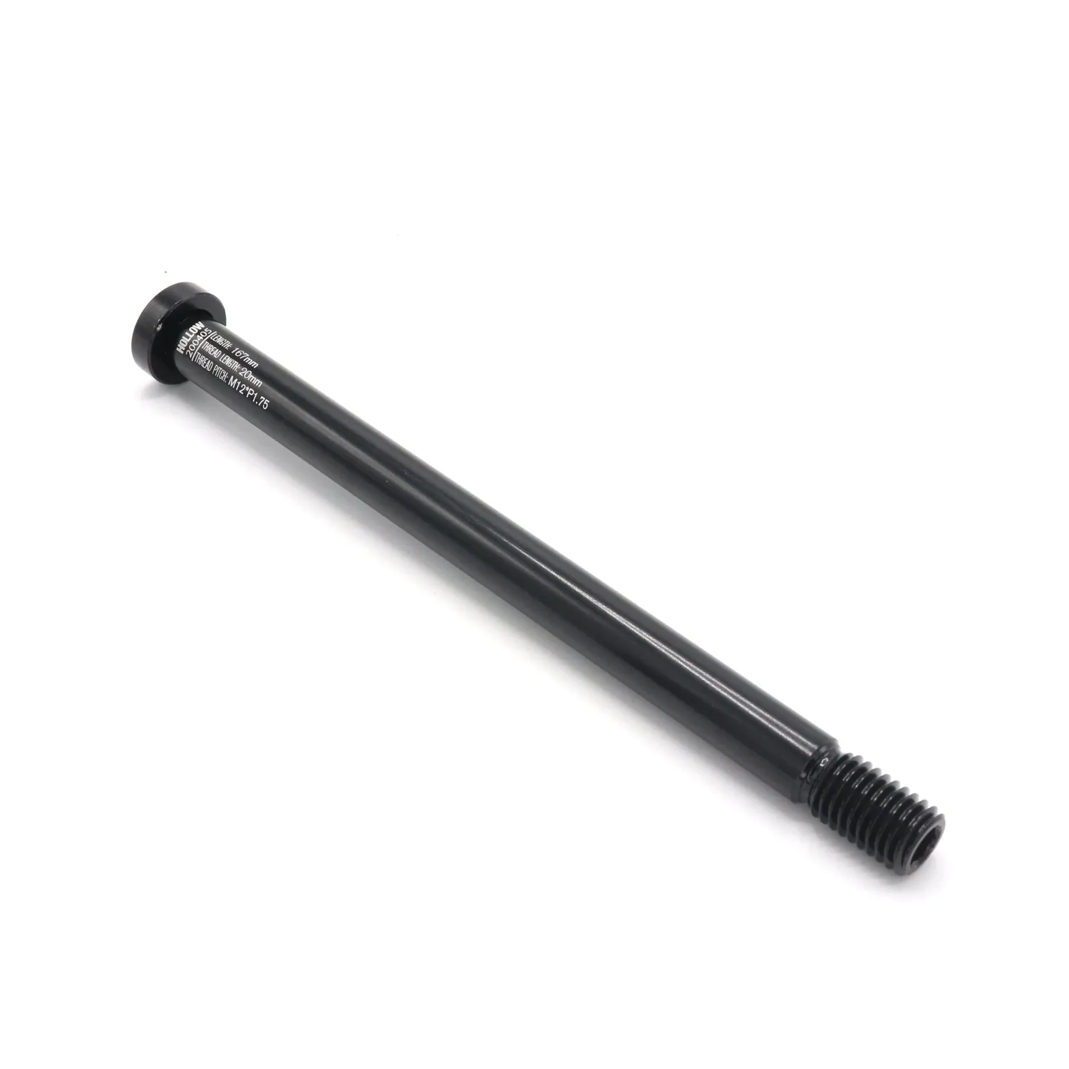 Breezer Inversion 12x167mm bagaksel bolt til baghjul
