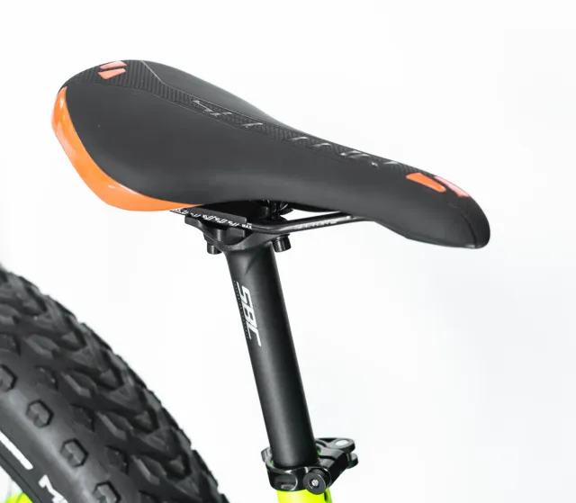 Silverback Surface børnesadel 20-26" 288 mm