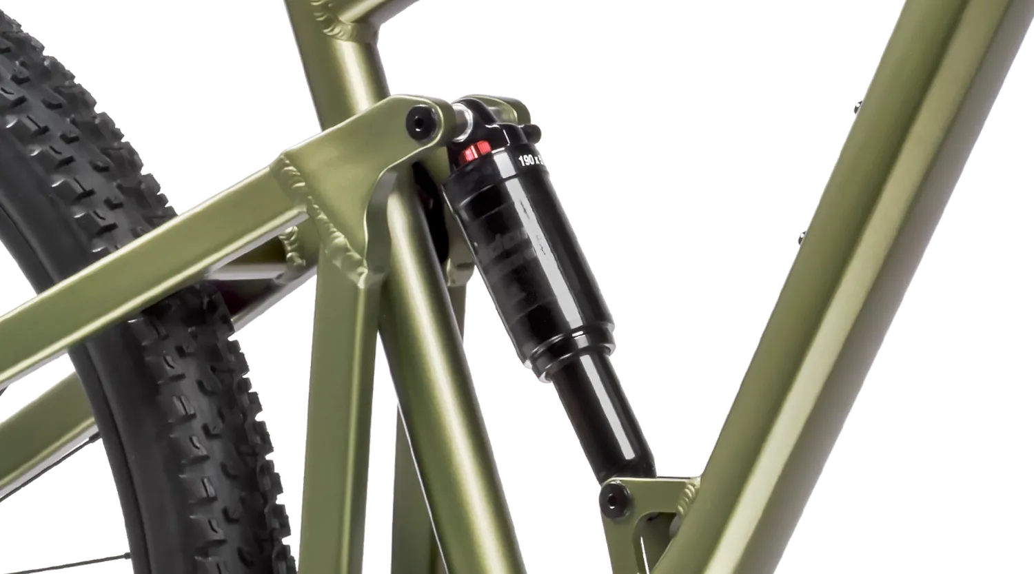 Silverback SE Trail 9 mountainbike 29" 130mm full suspension