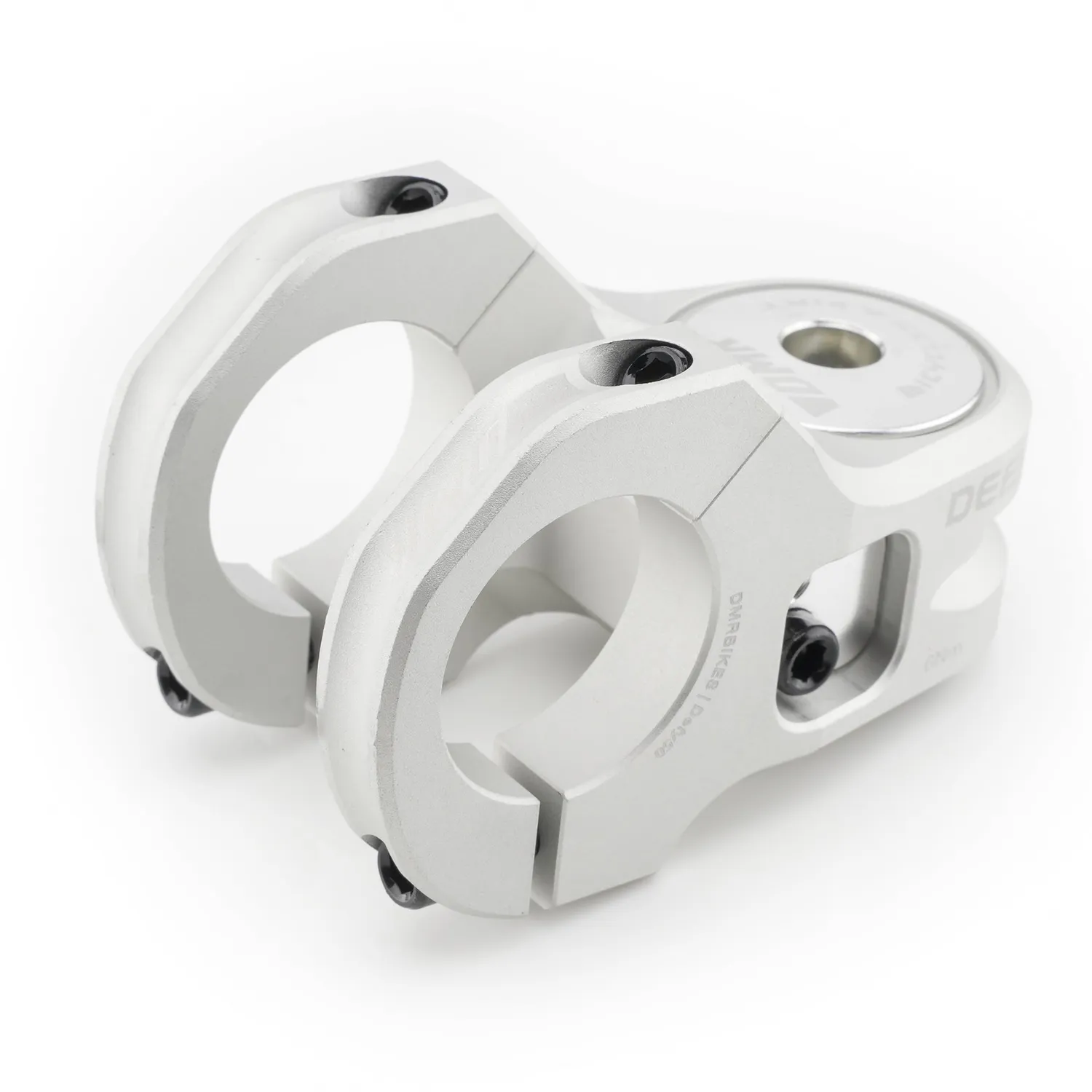 DMR Defy50 frempind 31,8mm sort vapour blast