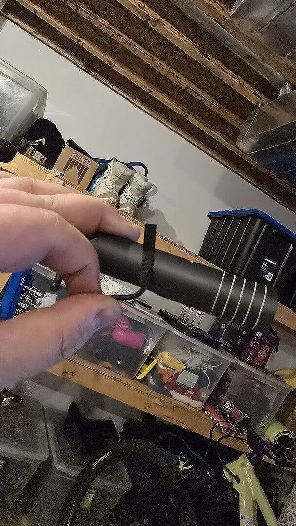 OneUp Carbon E-Bar styr 35mm rise carbon