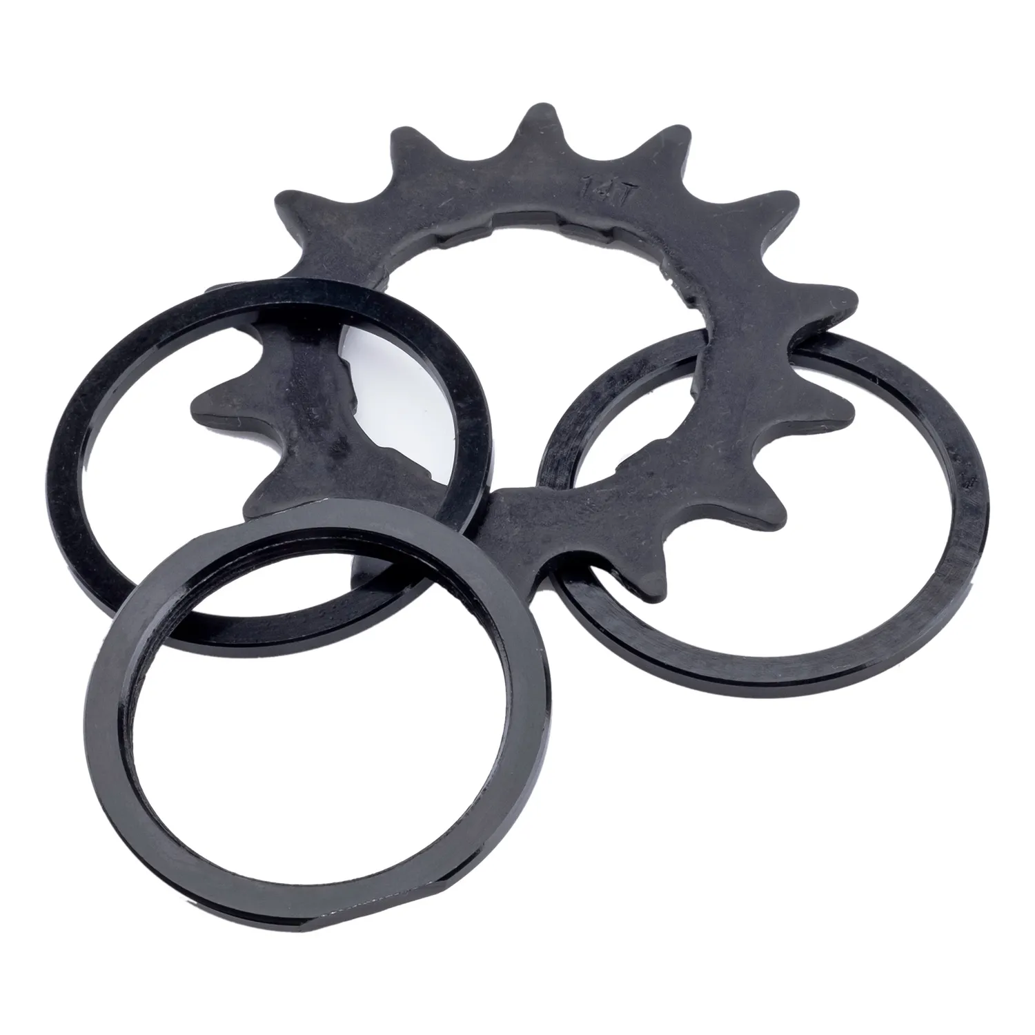 DMR Colt baghjulsnav 135x9 singlespeed 36H