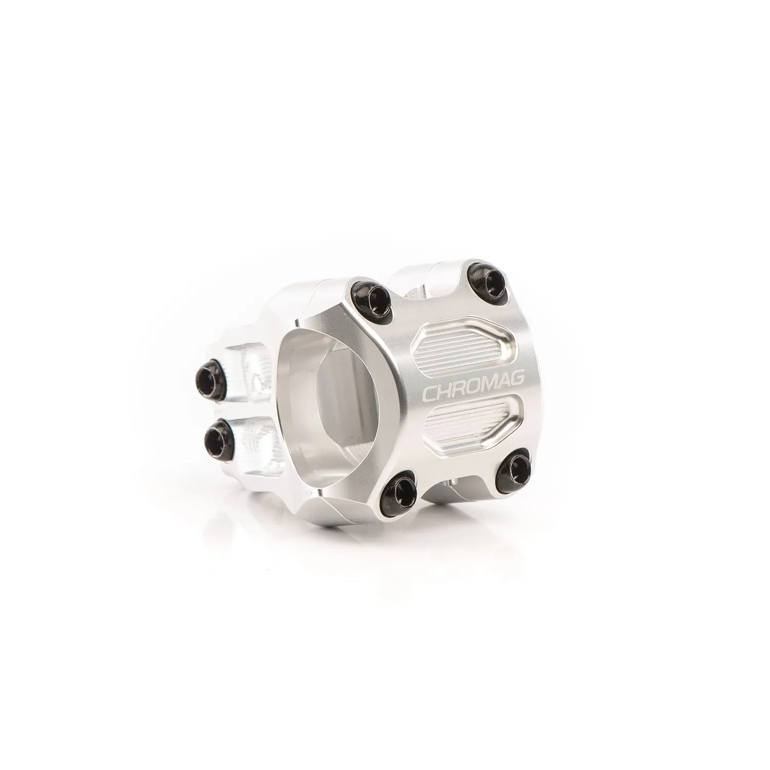 Chromag Riza frempind 31,8 mm 32 mm sort