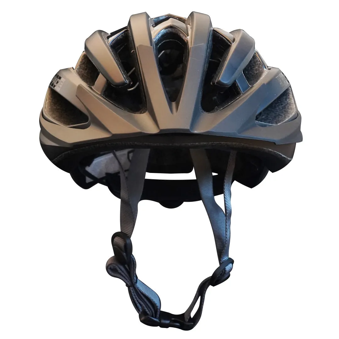 Silverback Space Sphere MTB hjelm matsort S/M 54-58 cm