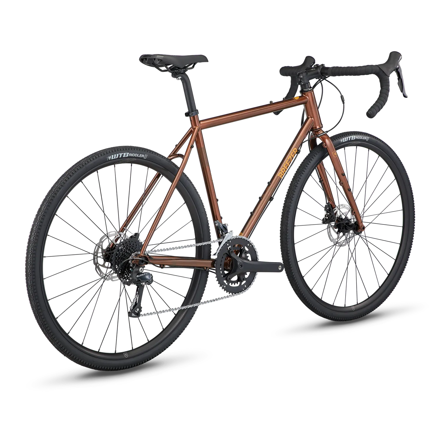 Breezer Inversion Comp gravelcykel Smoky Haze 56 cm