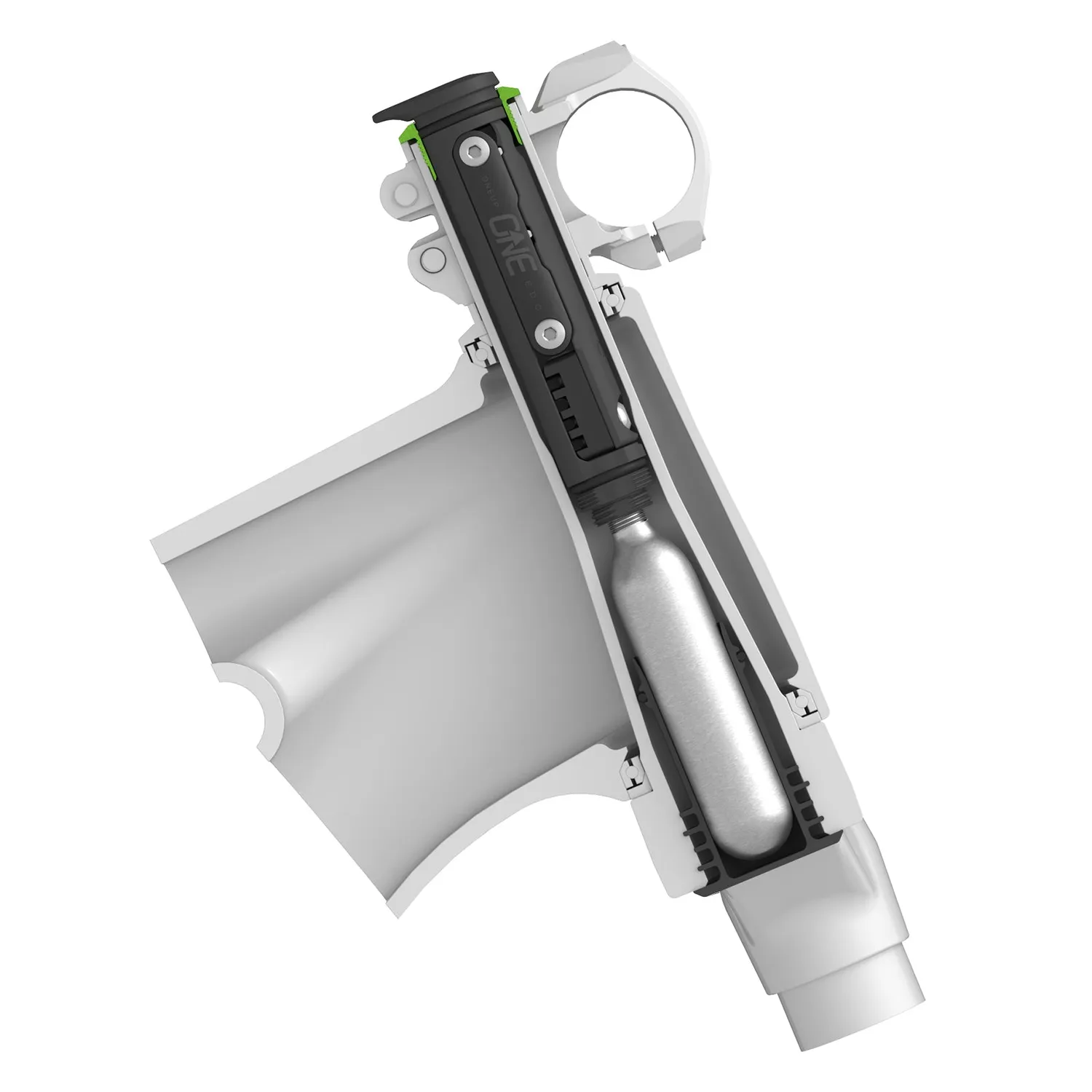 OneUp EDC Threaded Top Cap topcap sort