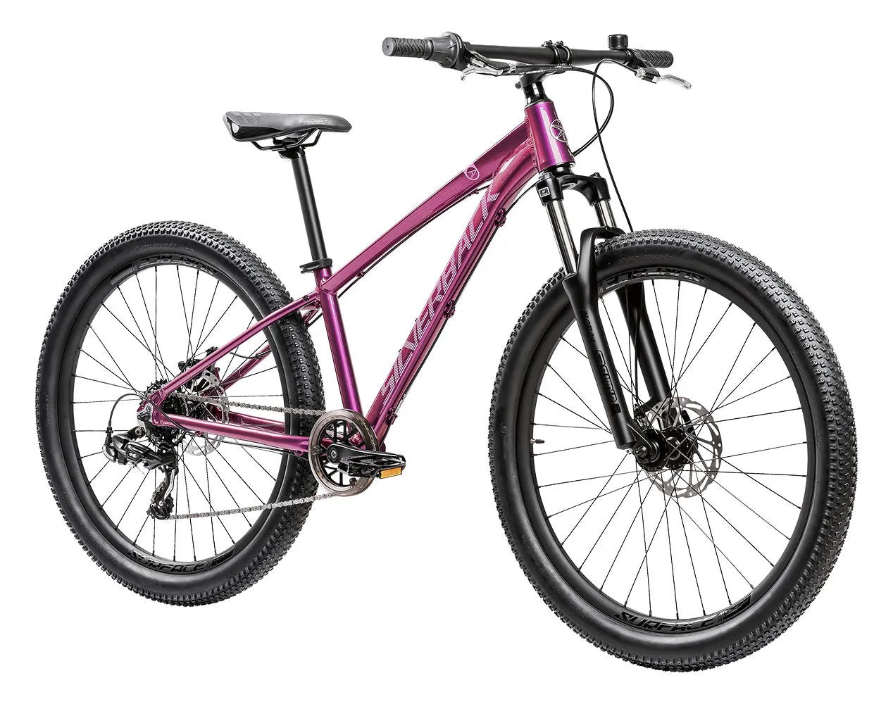 Silverback Spyke 26 Gen4 mountainbike 10-13 år 7 gear