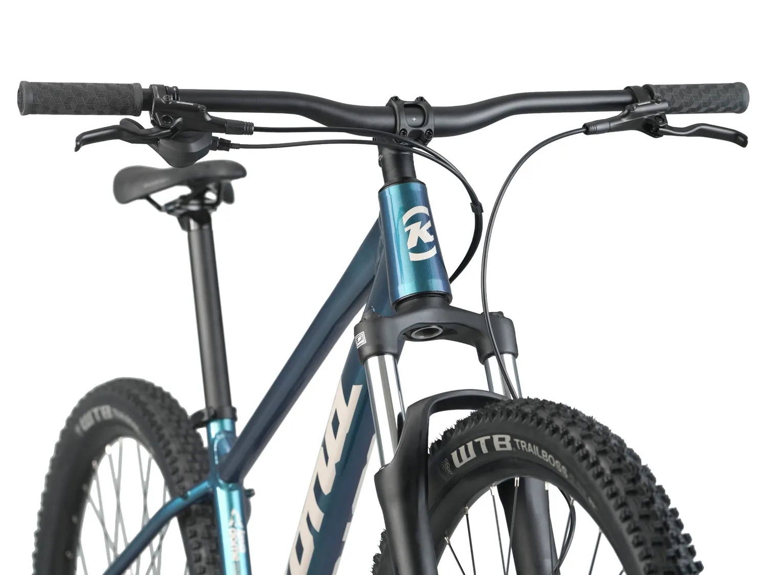 Kona Lava Dome mountainbike hardtail 9 gear 2,3"