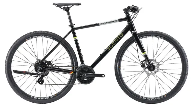 Silverback Scento Metro HD citybike 700C