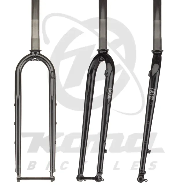 Kona Sutra ULTD forgaffel 29" cromoly sort