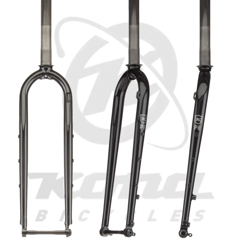 Kona Sutra ULTD forgaffel 29" cromoly sort