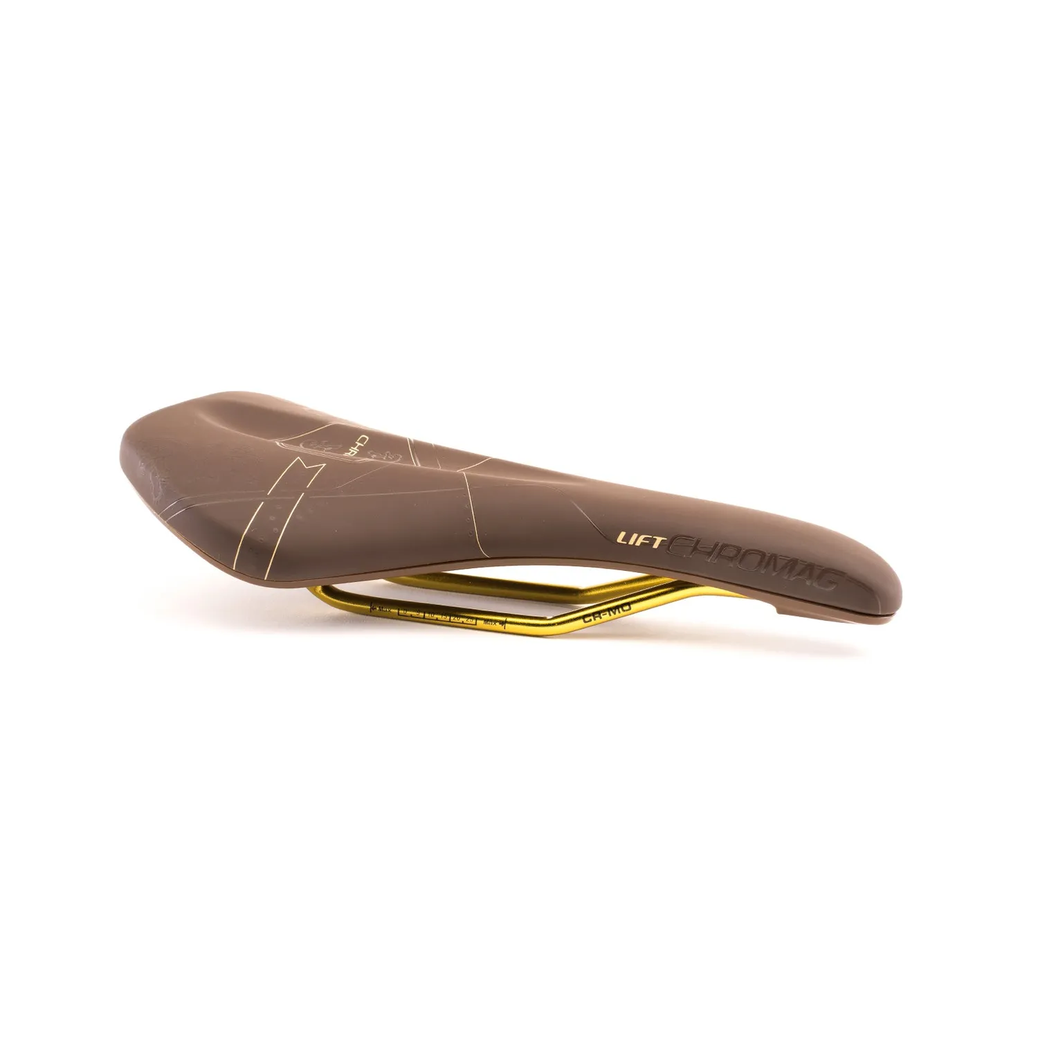 Chromag Lift sadel black/grey trail