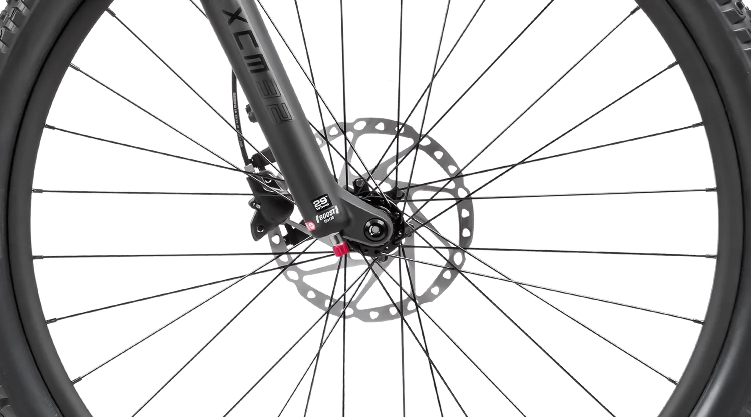 Silverback SE Series 12 mountainbike 29" 1x12