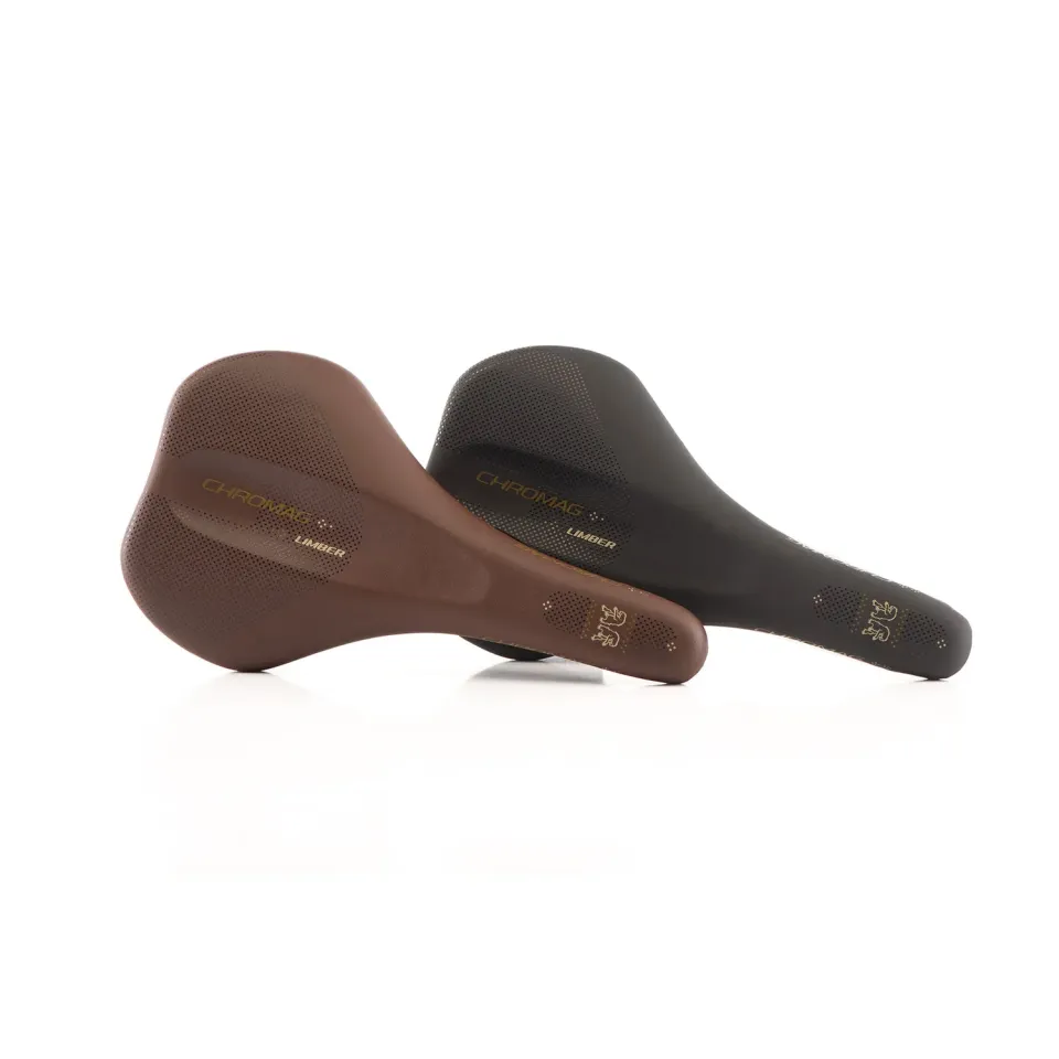 Chromag Limber sadel chocolate MTB