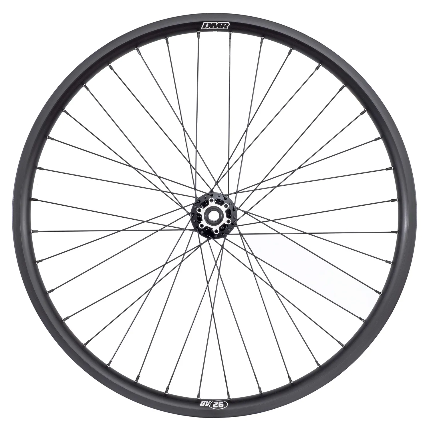 DMR Bikes Colt forhjul 26" disc 9 mm QR