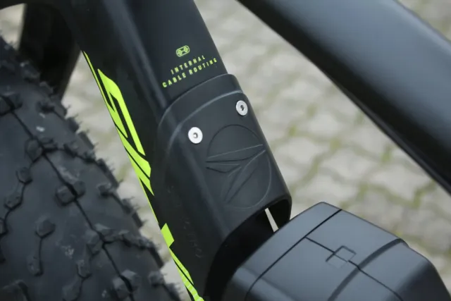 Silverback S-Selectro battericover S-Electro gummi