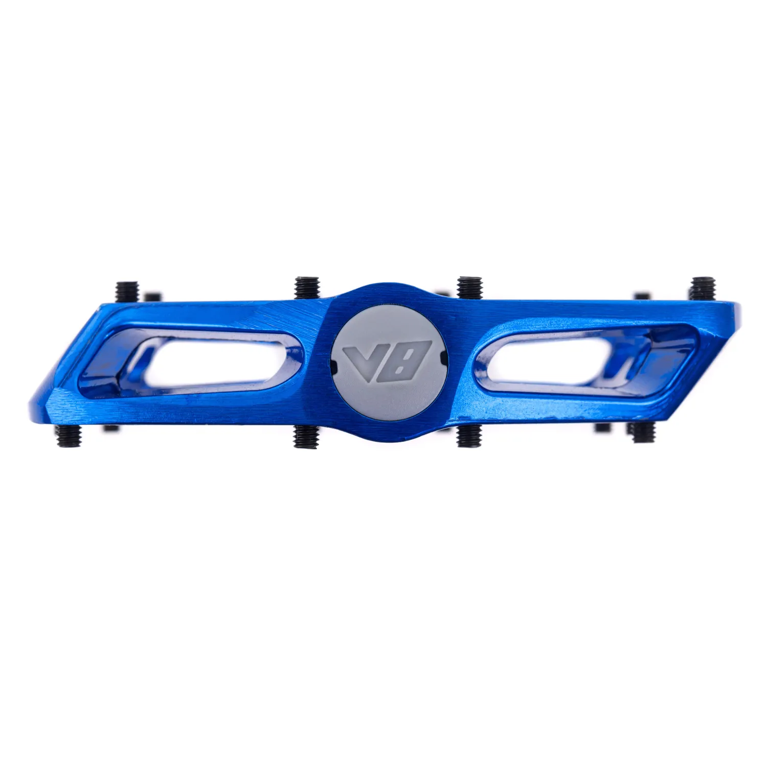 DMR V8 platformpedal sort alu