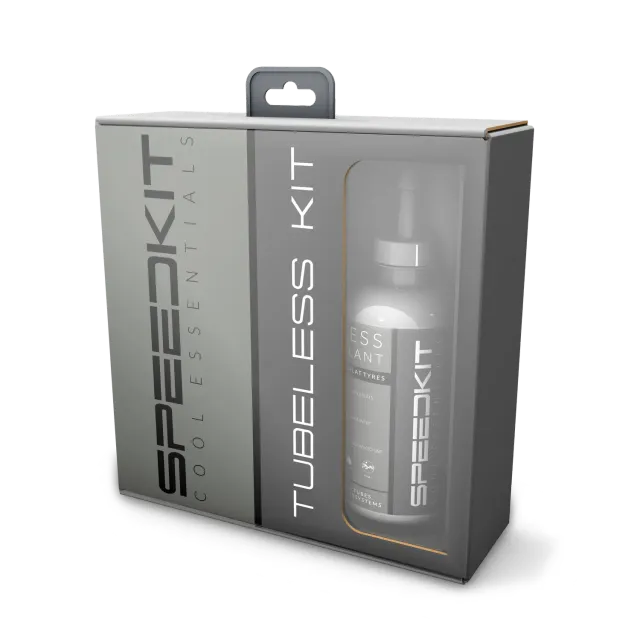 Silverback Speedkit Tubeless Kit slangeløs 28 mm tape