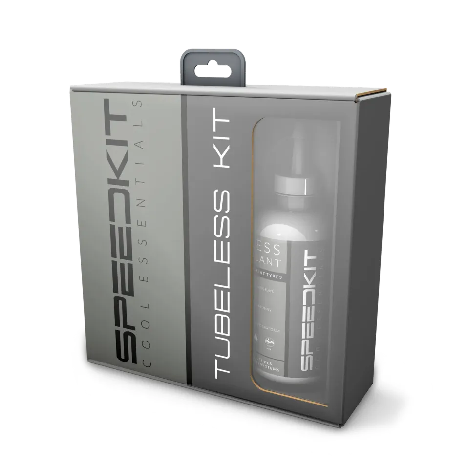 Silverback Speedkit Tubeless Kit slangeløs 28 mm tape