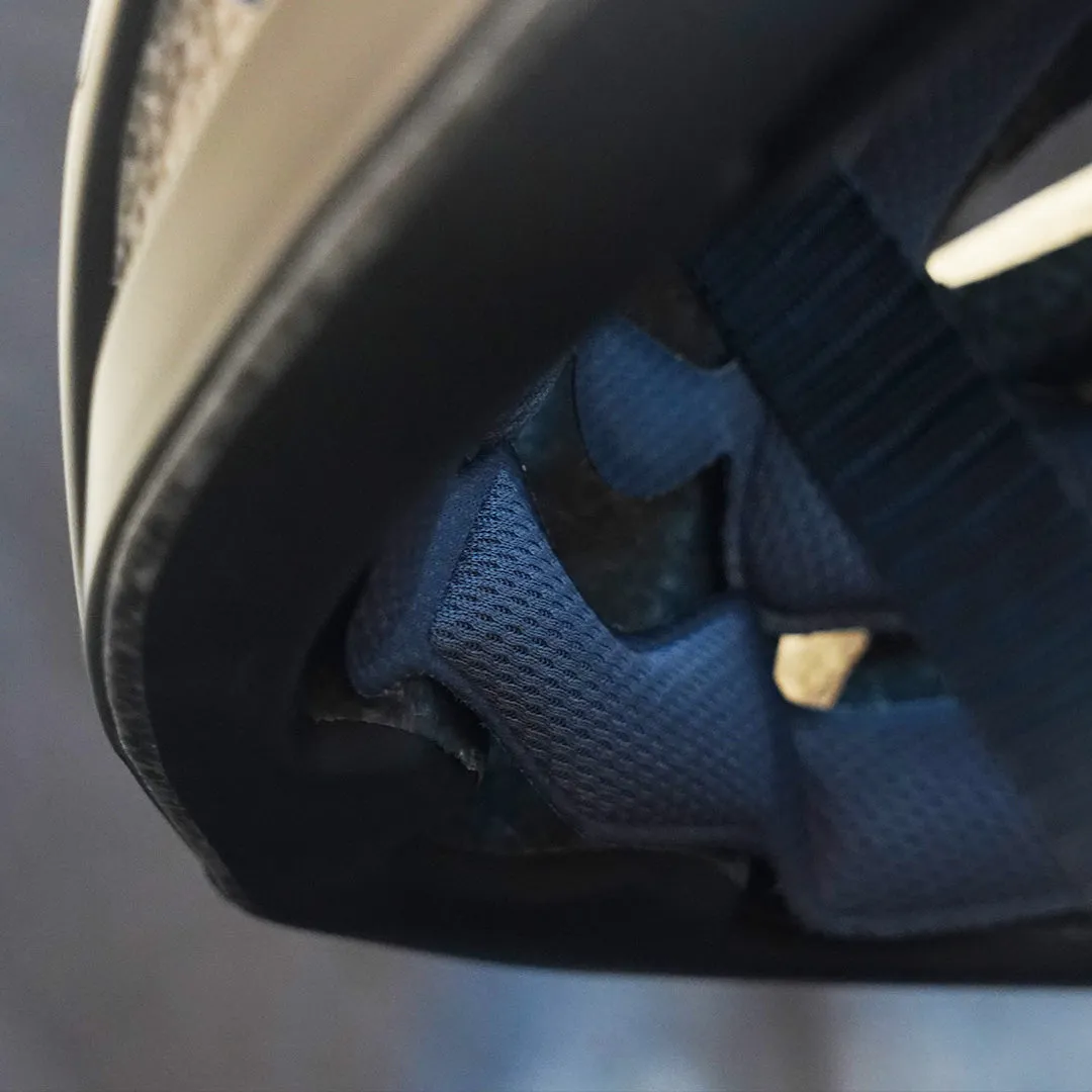 Silverback Space Speed 1 cykelhjelm sort S/M letvægt