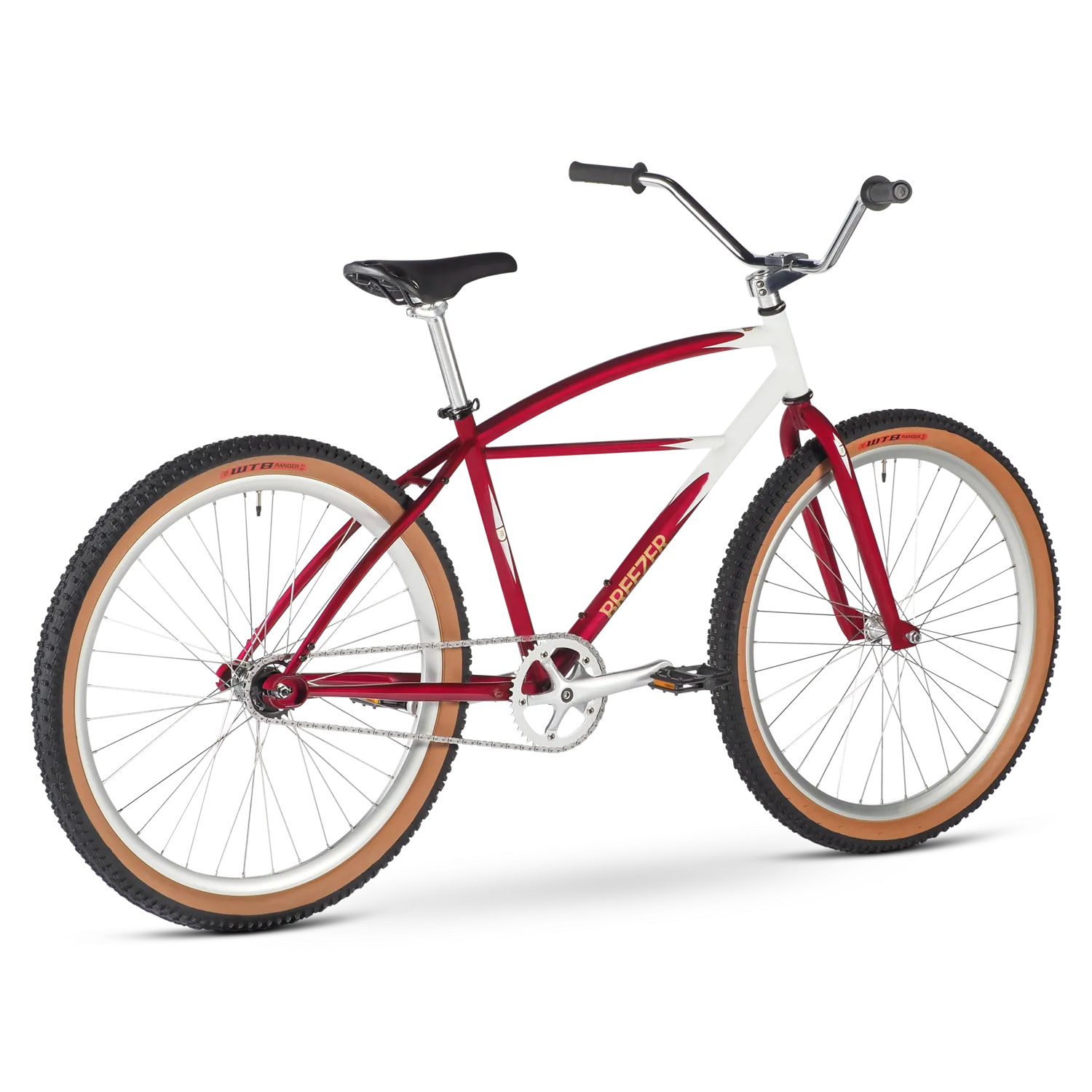 Breezer Repack mountainbike Chilly Damp