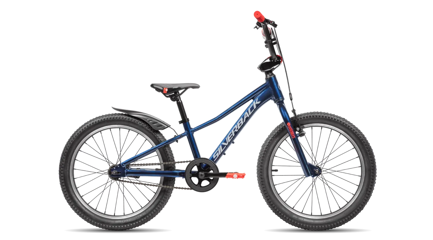 Silverback Skid 20 børnecykel 20" single