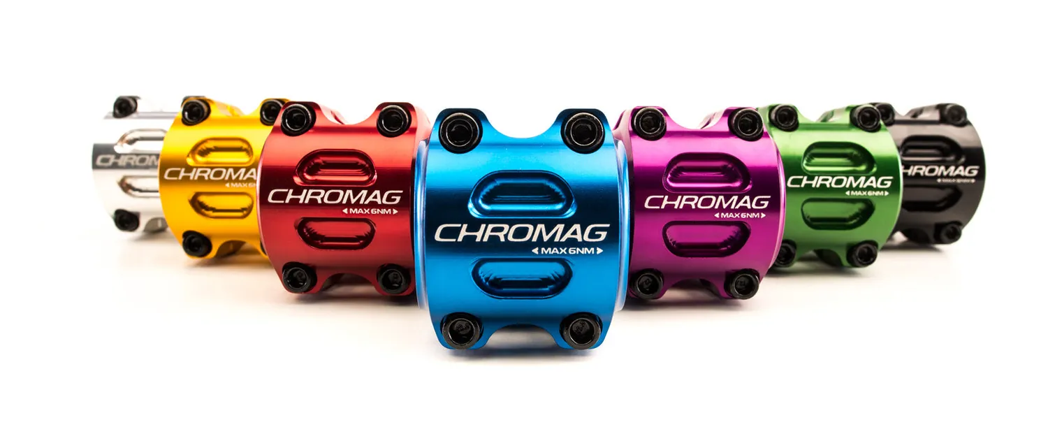 Chromag Stem Bolts frempindbolte kit A M5/M6