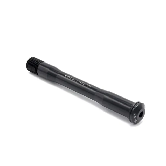 Breezer Radar X 15x130mm foraksel bolt til forhjul