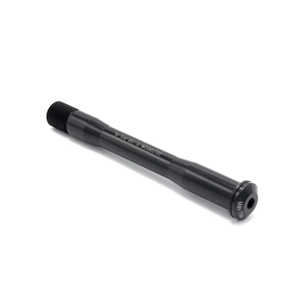 Breezer Radar X 15x130mm foraksel bolt til forhjul