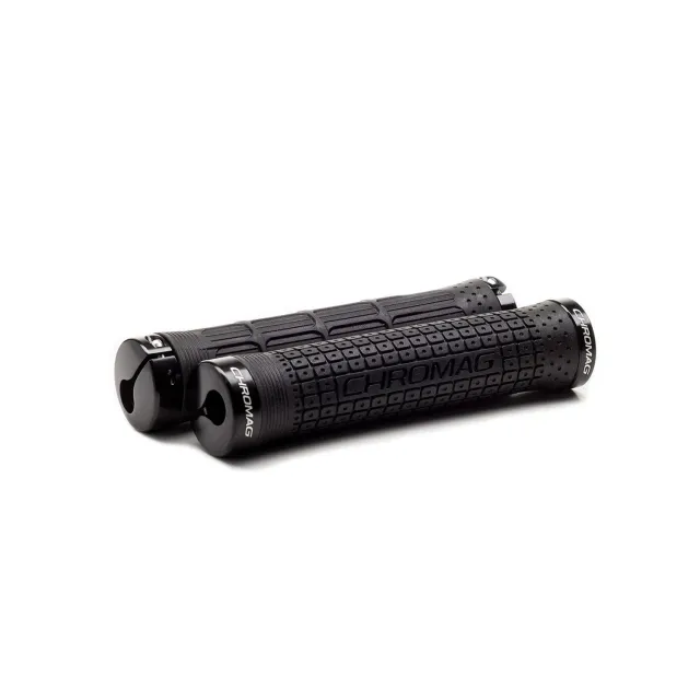 Chromag Clutch greb sort 150 mm dobbelt-clamp