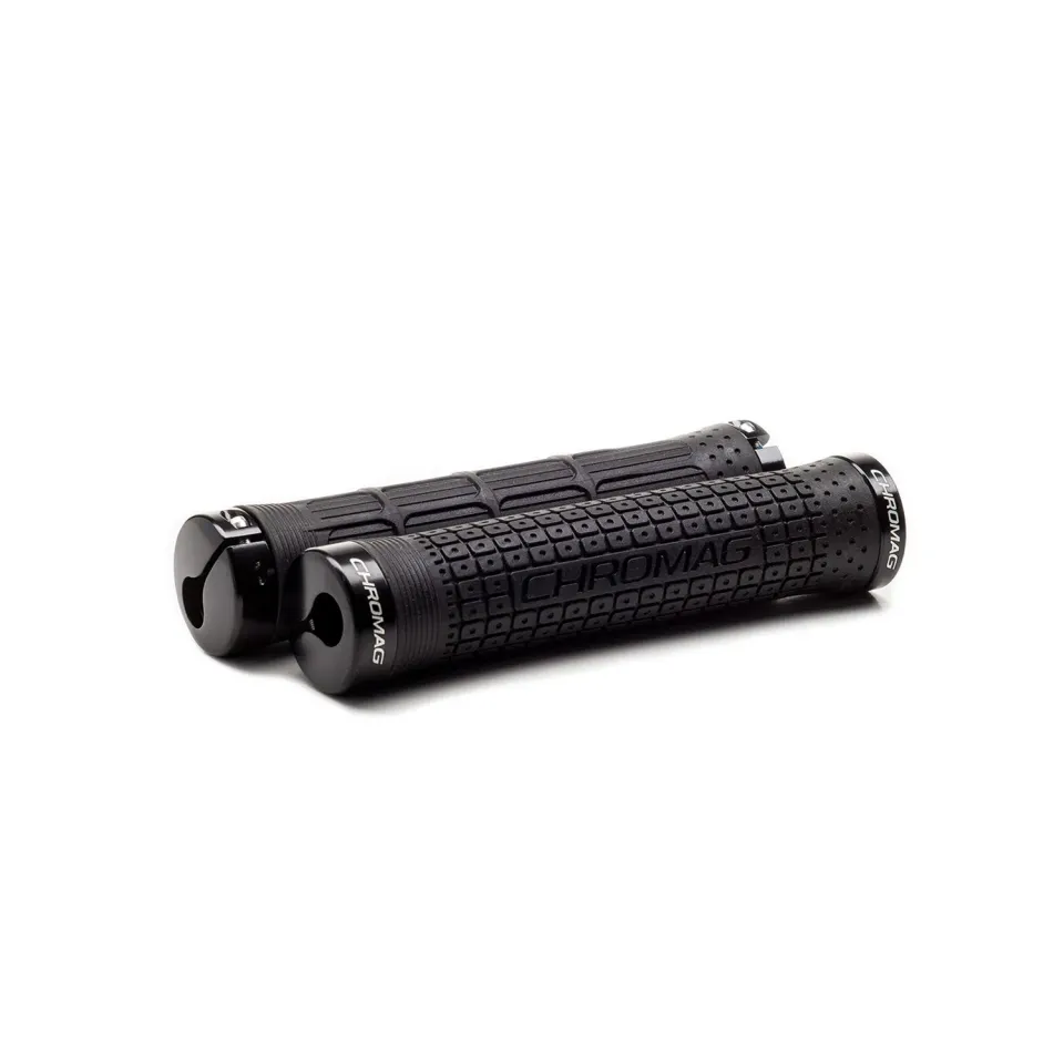 Chromag Clutch greb sort 150 mm dobbelt-clamp