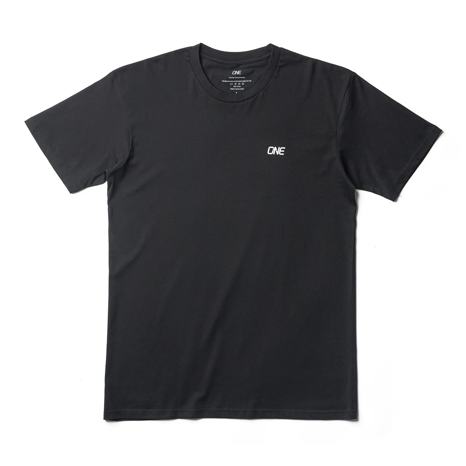 OneUp Mini Logo T-shirt jade bomuld