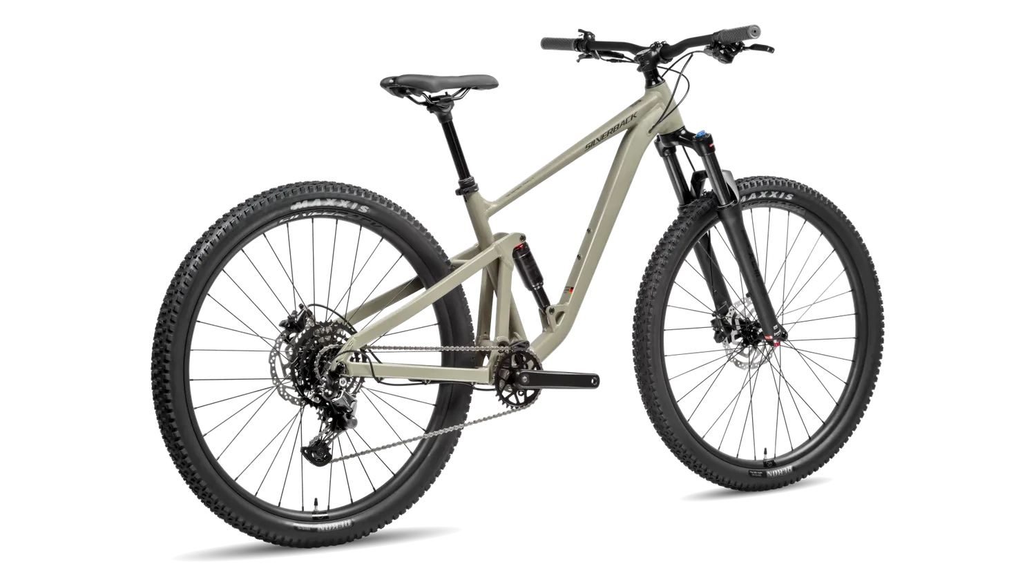 Silverback SE Trail 9 mountainbike 29" 130mm full suspension