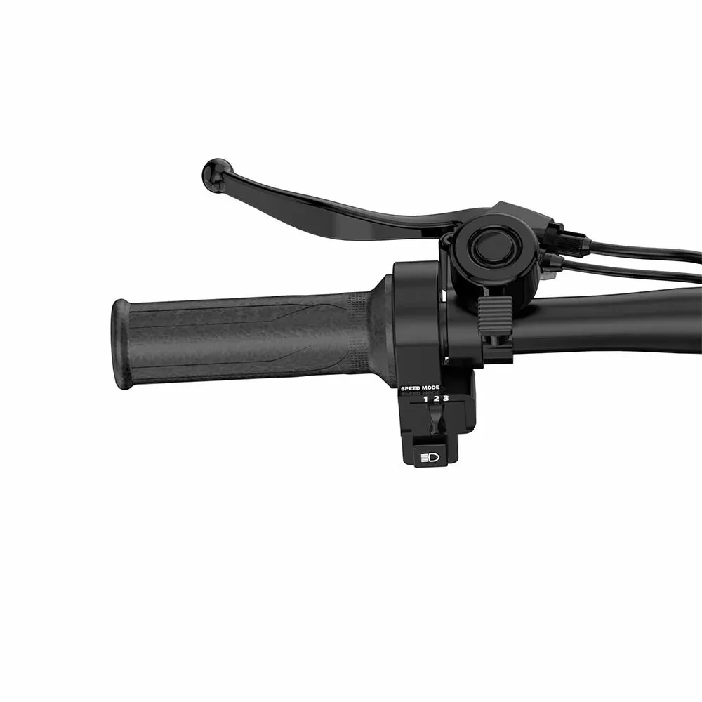 URLIFE F1L US elcykel Black byklar
