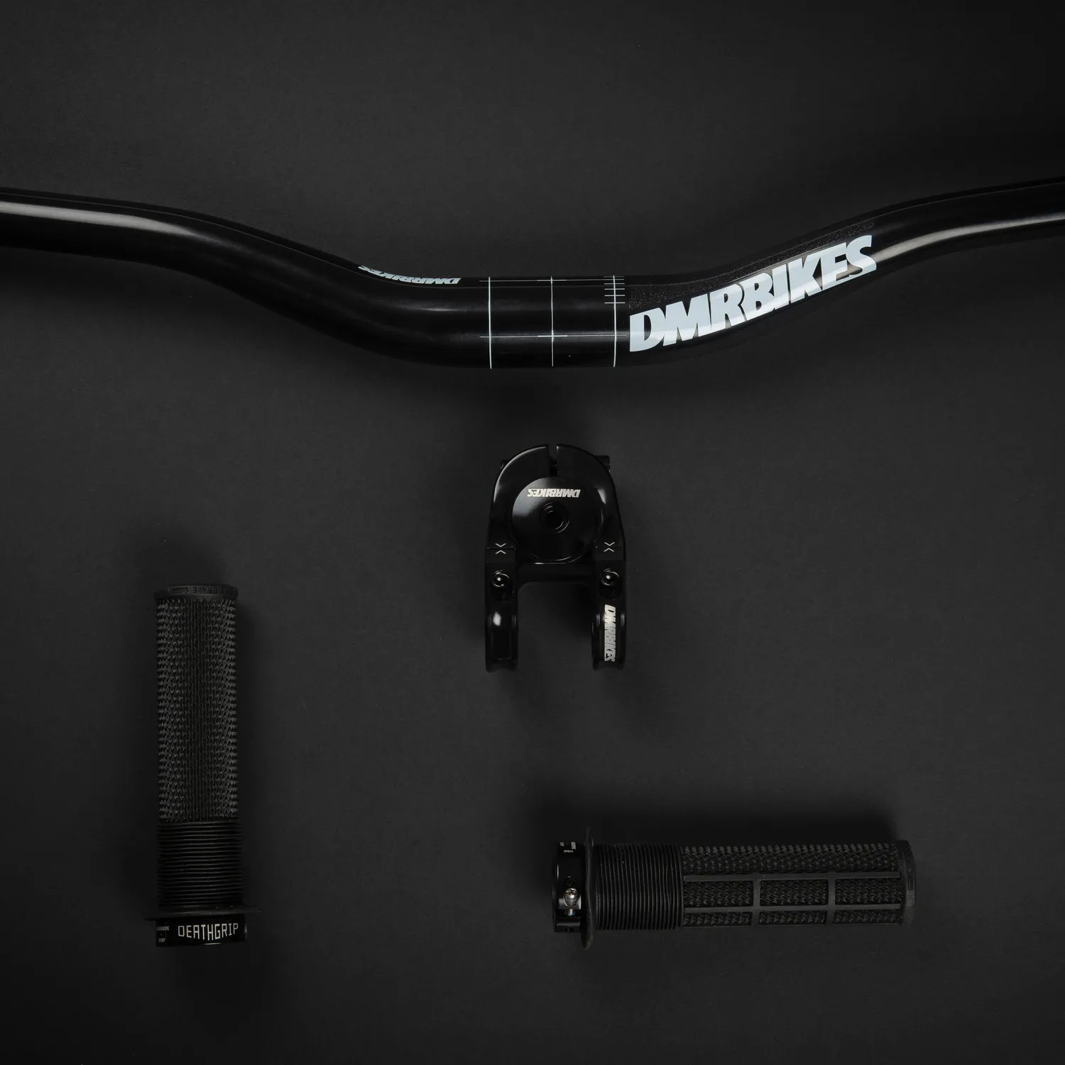 DMR Wingbar MK4 MTB styr 800 mm alu 31,8 mm